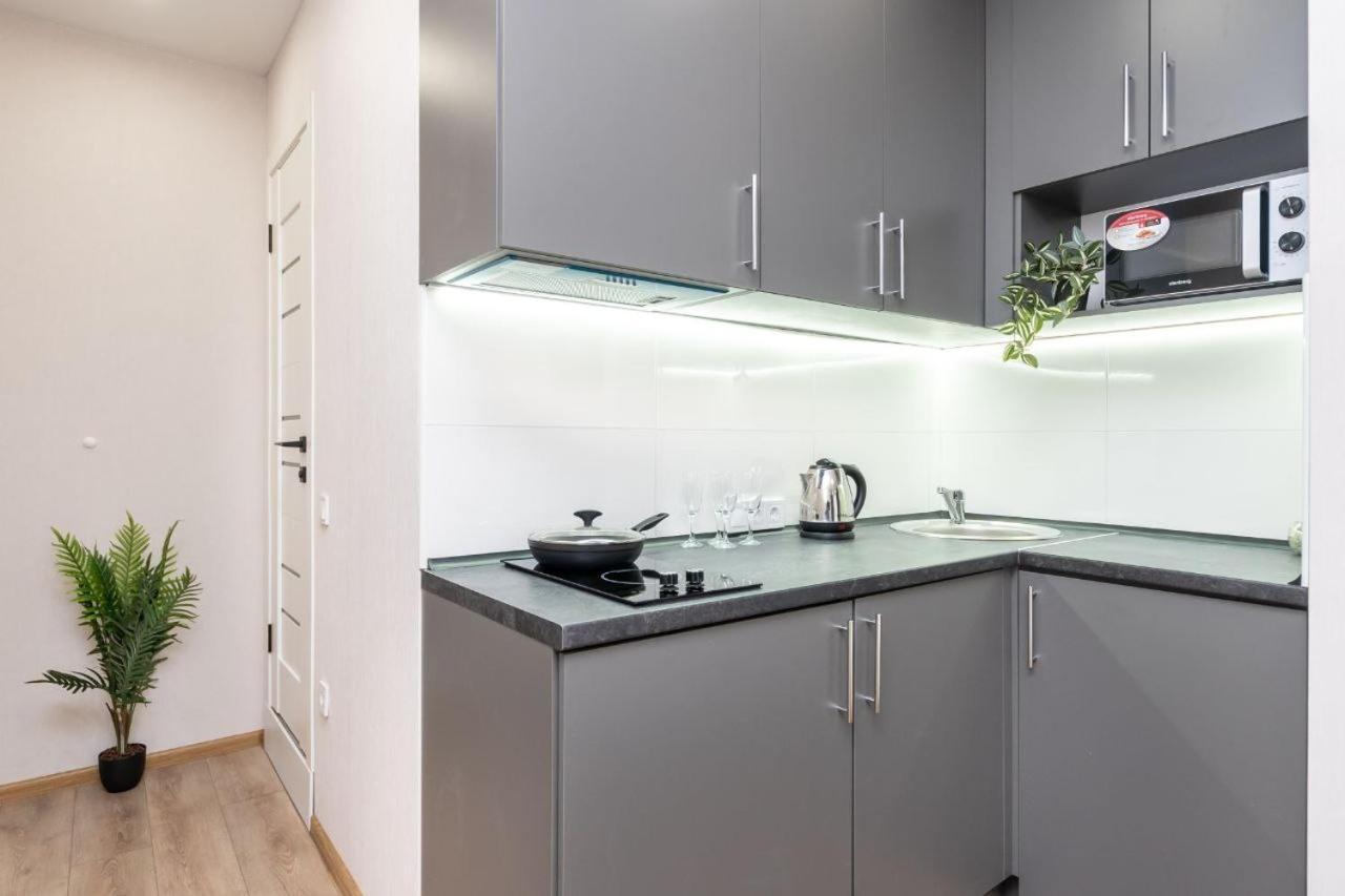 Your Apartment Kharkivska Kiev Exterior foto
